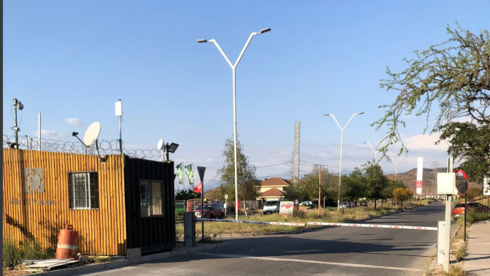 Control de acceso