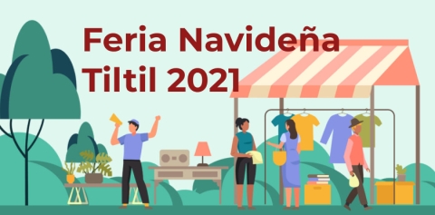 Feria Navideña Tiltil 2021