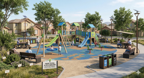 Imagen referencial de Proyecto "Parque Activo Alto el Manzano"